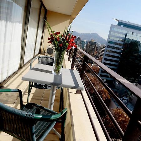 Apart Versalles Santiago de Chile Exteriör bild