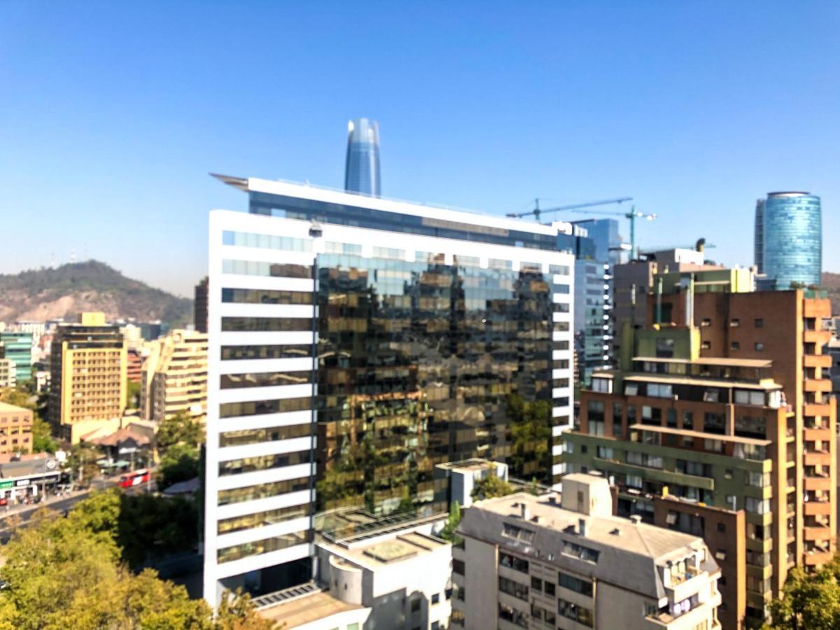 Apart Versalles Santiago de Chile Exteriör bild