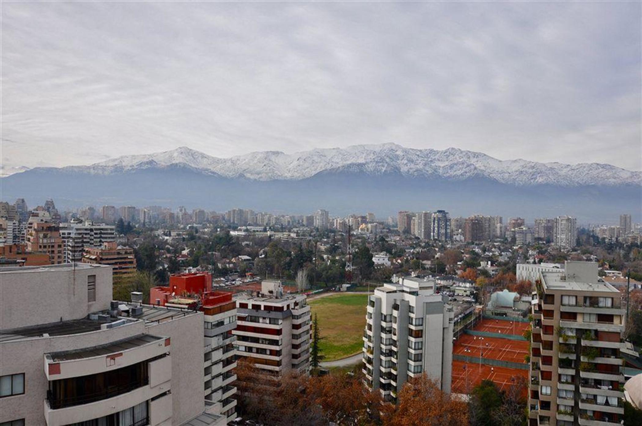 Apart Versalles Santiago de Chile Exteriör bild